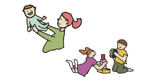 2 人とつながる