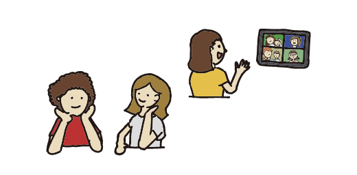 3 見て聞いて知る